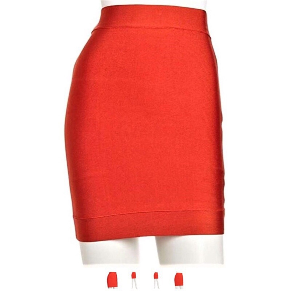 BCBG Max Azria Bodycon Power Skirt